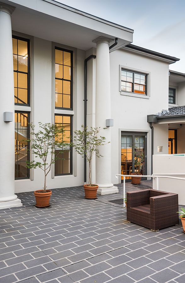 Goondee Aged Care Clearview Property Services